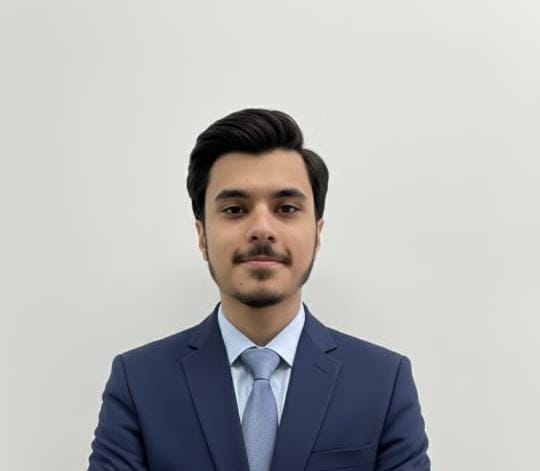 Portrait of Rahim Chaudhary
